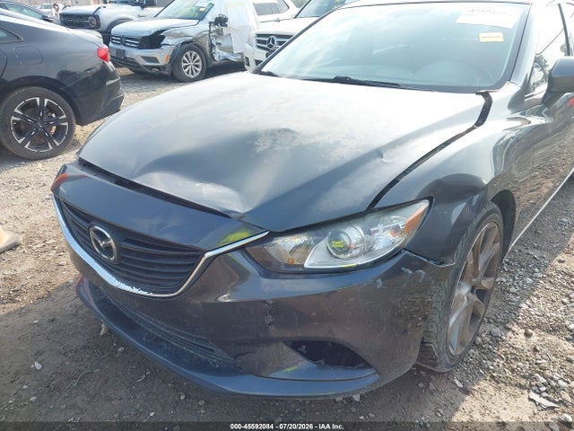 Продаж на аукціоні авто 2015 Mazda Mazda6 I Touring, vin: JM1GJ1V56F1202012, номер лоту: 45592084