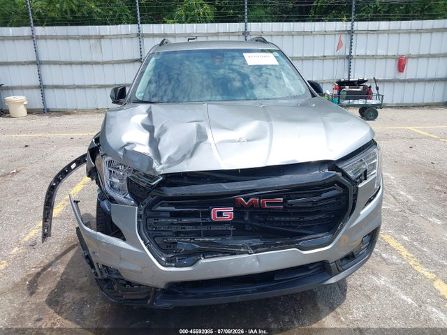 2024 Gmc Terrain Awd Slt მანქანა იყიდება აუქციონზე, vin: 3GKALVEG1RL257431, აუქციონის ნომერი: 45592085