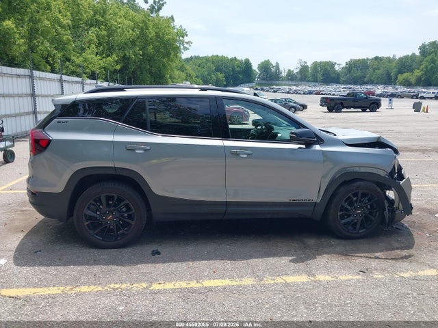 2024 Gmc Terrain Awd Slt მანქანა იყიდება აუქციონზე, vin: 3GKALVEG1RL257431, აუქციონის ნომერი: 45592085