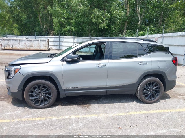 2024 Gmc Terrain Awd Slt მანქანა იყიდება აუქციონზე, vin: 3GKALVEG1RL257431, აუქციონის ნომერი: 45592085
