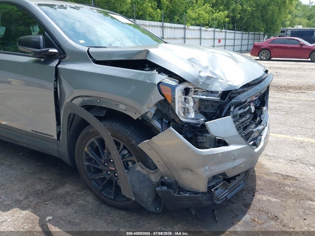 2024 Gmc Terrain Awd Slt მანქანა იყიდება აუქციონზე, vin: 3GKALVEG1RL257431, აუქციონის ნომერი: 45592085
