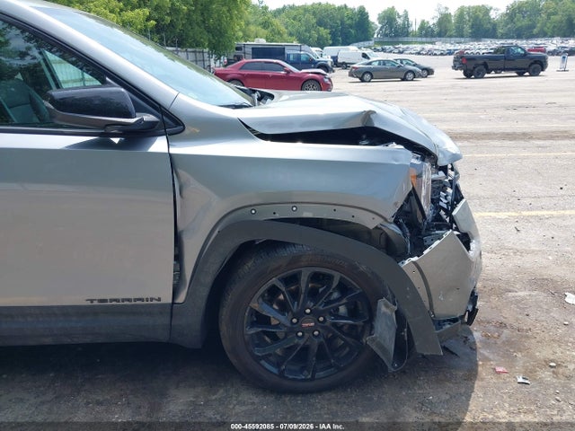 2024 Gmc Terrain Awd Slt მანქანა იყიდება აუქციონზე, vin: 3GKALVEG1RL257431, აუქციონის ნომერი: 45592085