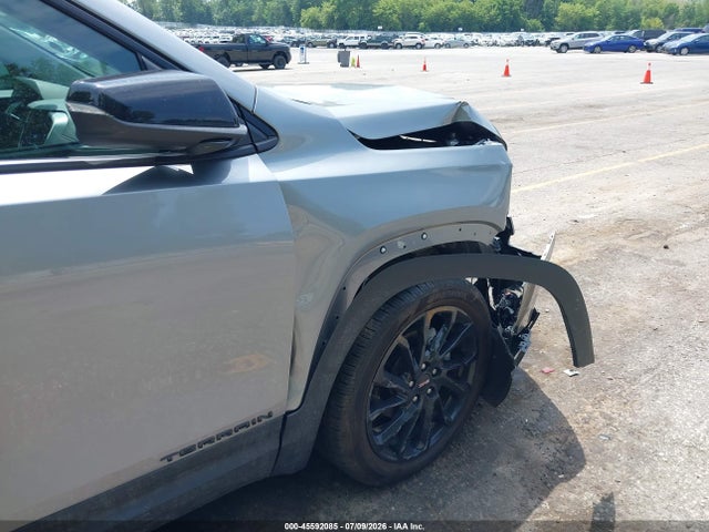 2024 Gmc Terrain Awd Slt მანქანა იყიდება აუქციონზე, vin: 3GKALVEG1RL257431, აუქციონის ნომერი: 45592085