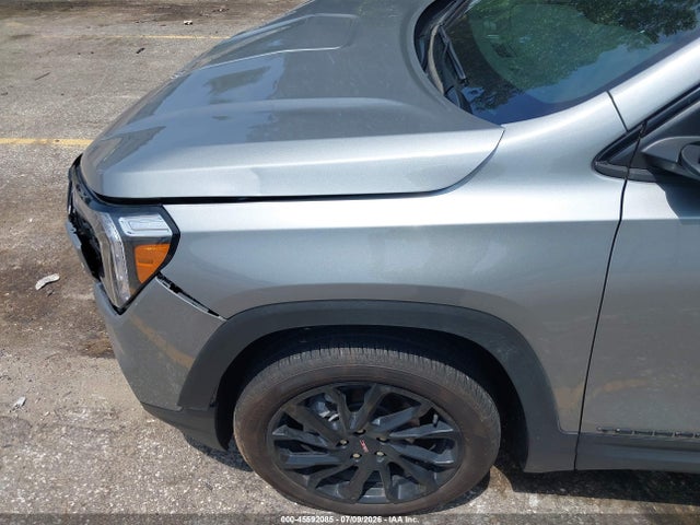 2024 Gmc Terrain Awd Slt მანქანა იყიდება აუქციონზე, vin: 3GKALVEG1RL257431, აუქციონის ნომერი: 45592085