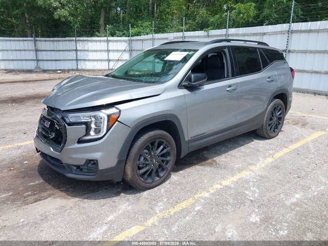 2024 Gmc Terrain Awd Slt მანქანა იყიდება აუქციონზე, vin: 3GKALVEG1RL257431, აუქციონის ნომერი: 45592085