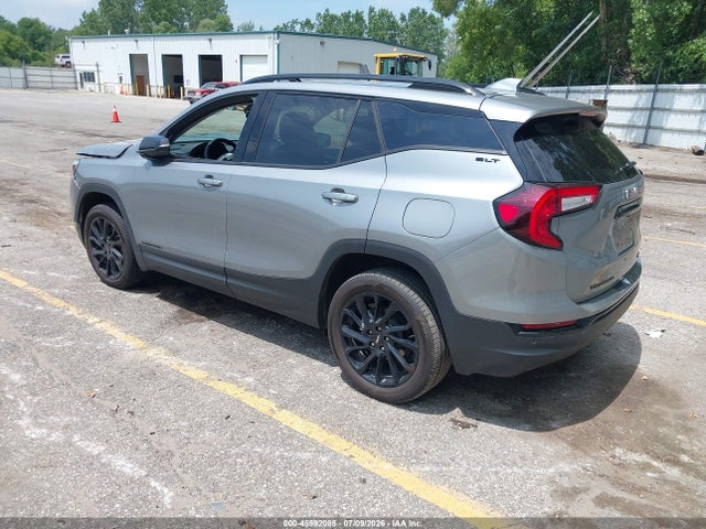 2024 Gmc Terrain Awd Slt მანქანა იყიდება აუქციონზე, vin: 3GKALVEG1RL257431, აუქციონის ნომერი: 45592085