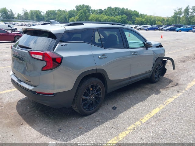 2024 Gmc Terrain Awd Slt მანქანა იყიდება აუქციონზე, vin: 3GKALVEG1RL257431, აუქციონის ნომერი: 45592085