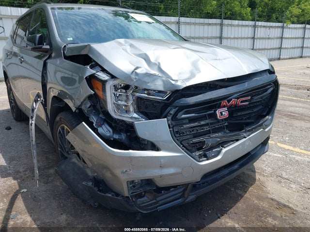 2024 Gmc Terrain Awd Slt მანქანა იყიდება აუქციონზე, vin: 3GKALVEG1RL257431, აუქციონის ნომერი: 45592085