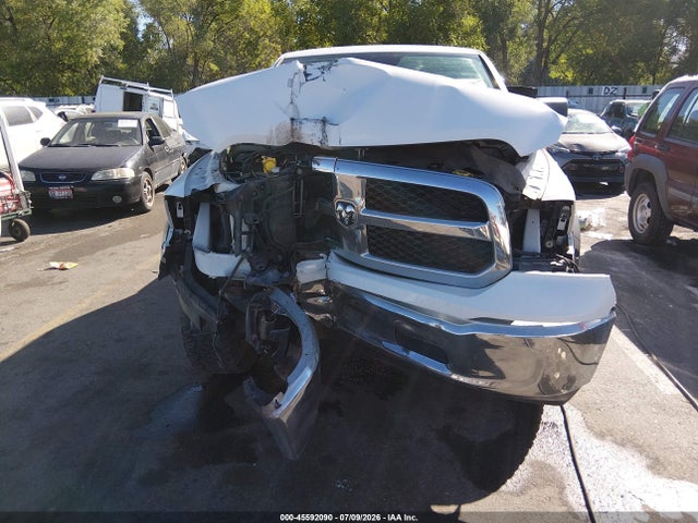 45592090 :رقم المزاد ، 1C6RR7LG4HS568063 vin ، 2017 Ram 1500 Slt مزاد بيع