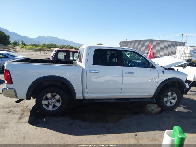 45592090 :رقم المزاد ، 1C6RR7LG4HS568063 vin ، 2017 Ram 1500 Slt مزاد بيع