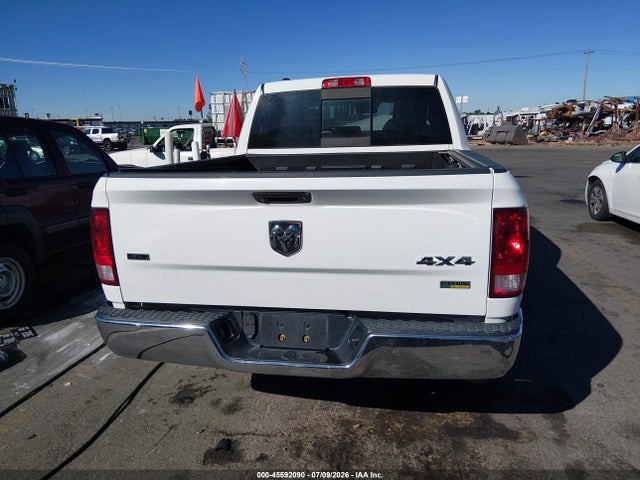 45592090 :رقم المزاد ، 1C6RR7LG4HS568063 vin ، 2017 Ram 1500 Slt مزاد بيع