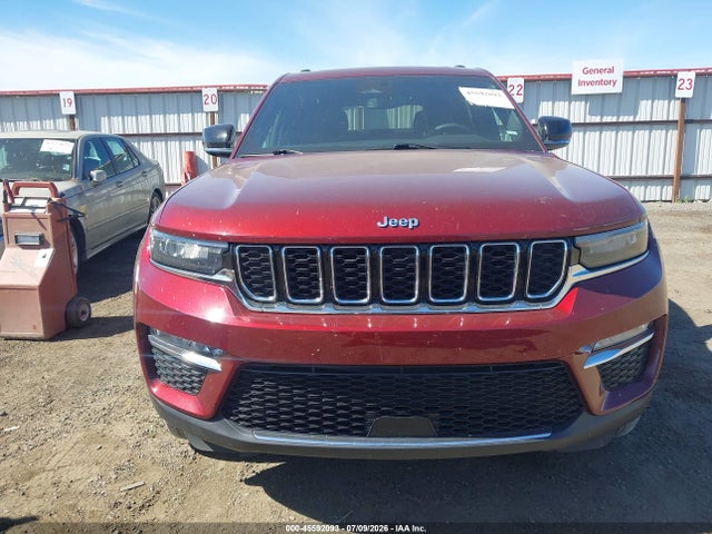 1C4RJYB62R8518565 Jeep Grand Cherokee 4xe