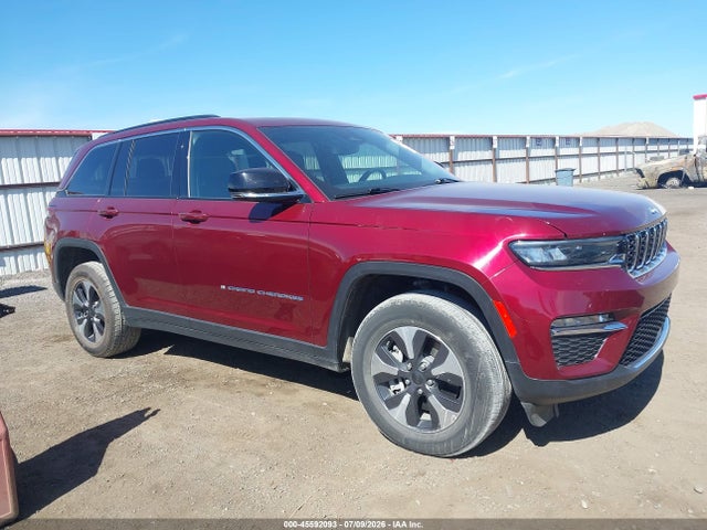 1C4RJYB62R8518565 Jeep Grand Cherokee 4xe