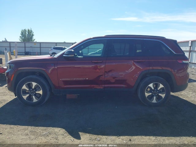 1C4RJYB62R8518565 Jeep Grand Cherokee 4xe