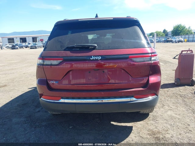 1C4RJYB62R8518565 Jeep Grand Cherokee 4xe