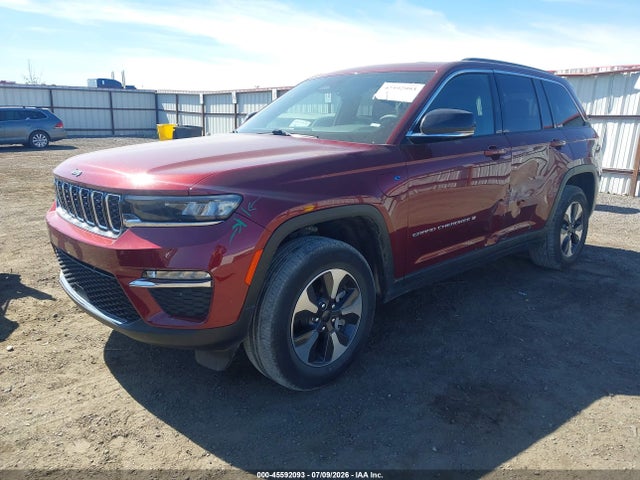 1C4RJYB62R8518565 Jeep Grand Cherokee 4xe