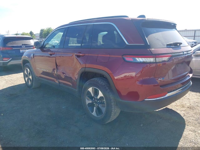 1C4RJYB62R8518565 Jeep Grand Cherokee 4xe