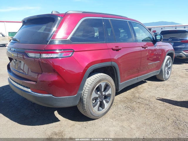 1C4RJYB62R8518565 Jeep Grand Cherokee 4xe