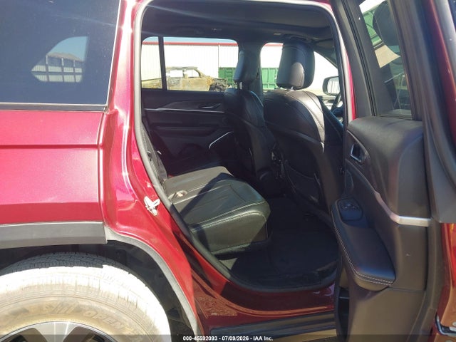 1C4RJYB62R8518565 Jeep Grand Cherokee 4xe
