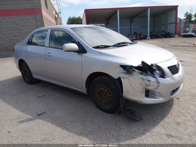 Aukcja sprzedaży 2010 Toyota Corolla Le, vin: 2T1BU4EE2AC352884, numer aukcji: 45592096