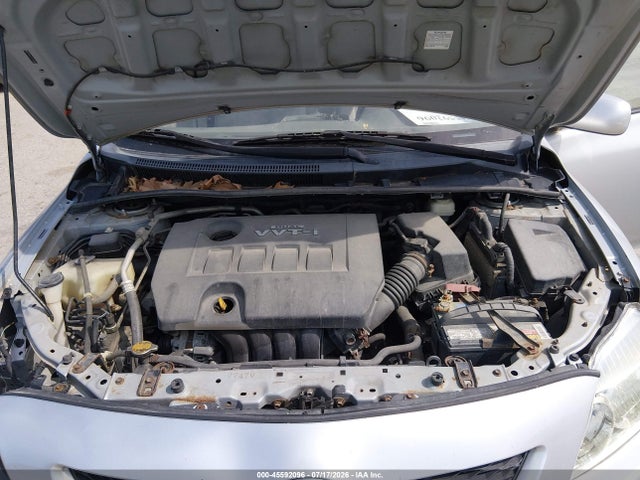 Aukcja sprzedaży 2010 Toyota Corolla Le, vin: 2T1BU4EE2AC352884, numer aukcji: 45592096