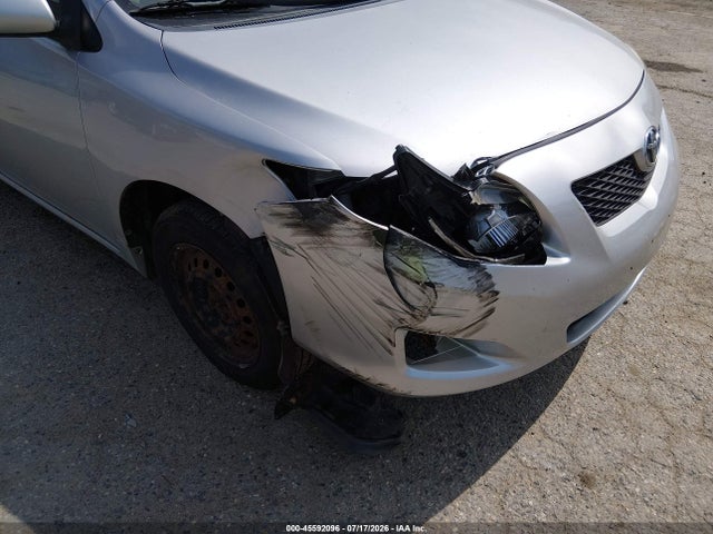 Aukcja sprzedaży 2010 Toyota Corolla Le, vin: 2T1BU4EE2AC352884, numer aukcji: 45592096