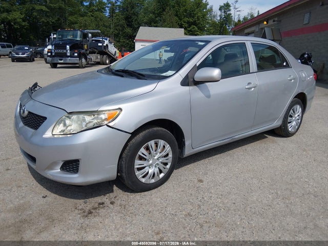 Aukcja sprzedaży 2010 Toyota Corolla Le, vin: 2T1BU4EE2AC352884, numer aukcji: 45592096