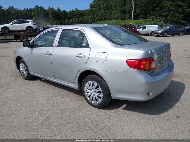 Aukcja sprzedaży 2010 Toyota Corolla Le, vin: 2T1BU4EE2AC352884, numer aukcji: 45592096
