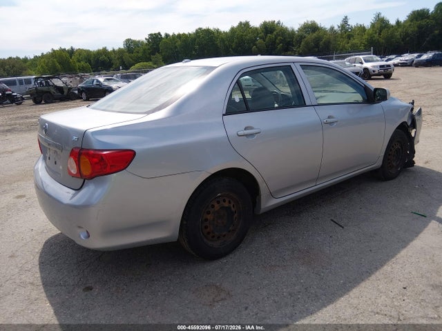 Aukcja sprzedaży 2010 Toyota Corolla Le, vin: 2T1BU4EE2AC352884, numer aukcji: 45592096