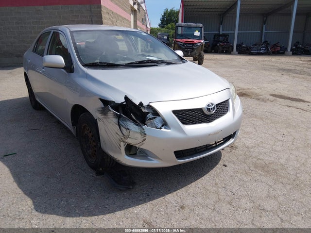 Aukcja sprzedaży 2010 Toyota Corolla Le, vin: 2T1BU4EE2AC352884, numer aukcji: 45592096