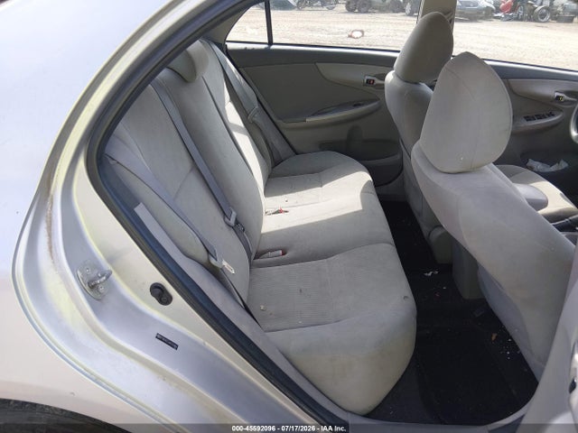Aukcja sprzedaży 2010 Toyota Corolla Le, vin: 2T1BU4EE2AC352884, numer aukcji: 45592096