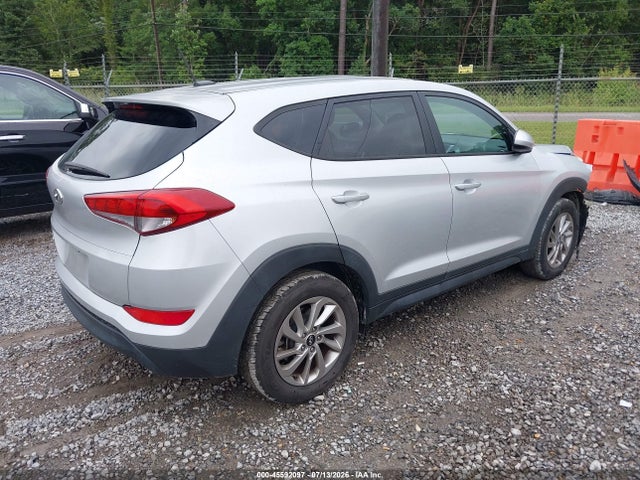 Hyundai TUCSON SE 2016 KM8J23A44GU039898 Image 4