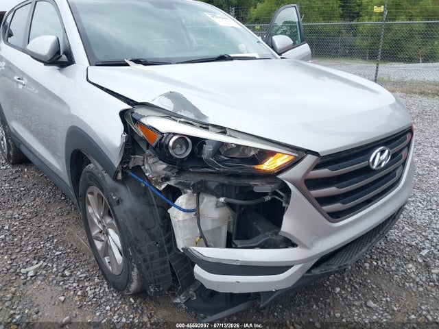 Hyundai TUCSON SE 2016 KM8J23A44GU039898 Image 6