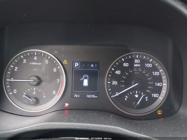 Hyundai TUCSON SE 2016 KM8J23A44GU039898 Image 7