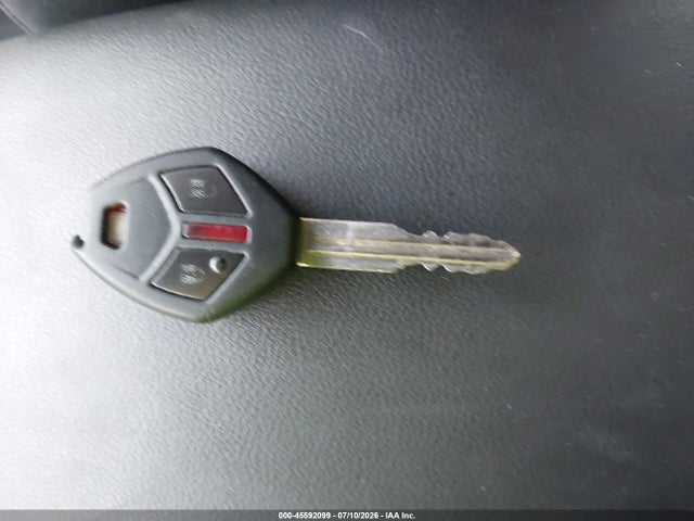 45592099 :رقم المزاد ، 4A4AR3AU6FE026054 vin ، 2015 Mitsubishi Outlander Sport Es مزاد بيع
