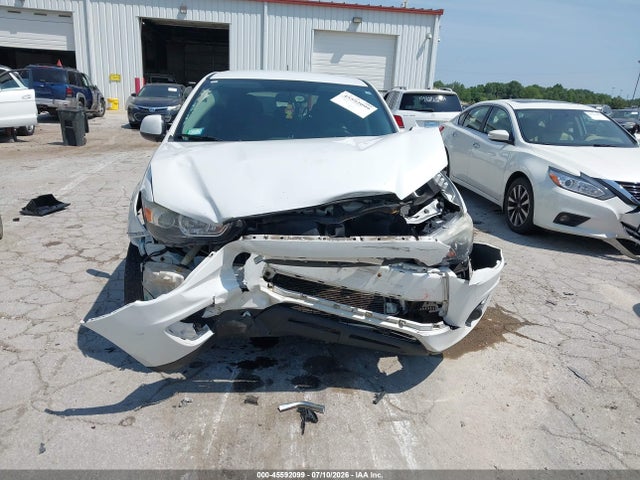 45592099 :رقم المزاد ، 4A4AR3AU6FE026054 vin ، 2015 Mitsubishi Outlander Sport Es مزاد بيع