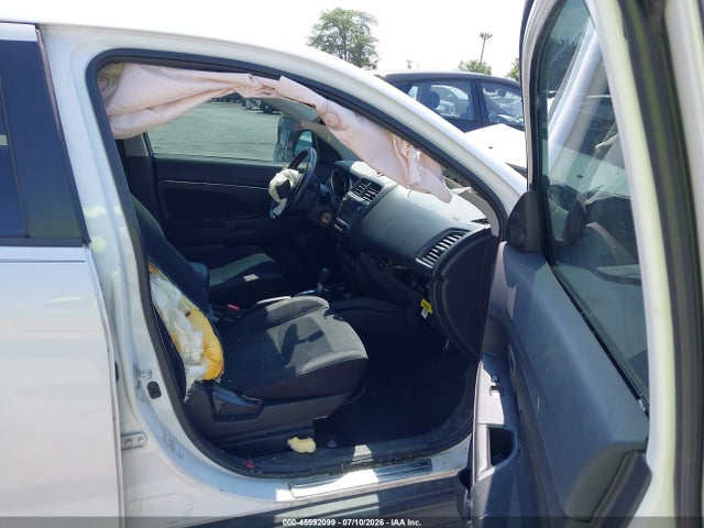 45592099 :رقم المزاد ، 4A4AR3AU6FE026054 vin ، 2015 Mitsubishi Outlander Sport Es مزاد بيع