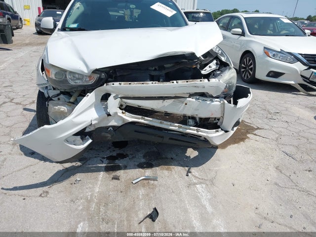45592099 :رقم المزاد ، 4A4AR3AU6FE026054 vin ، 2015 Mitsubishi Outlander Sport Es مزاد بيع