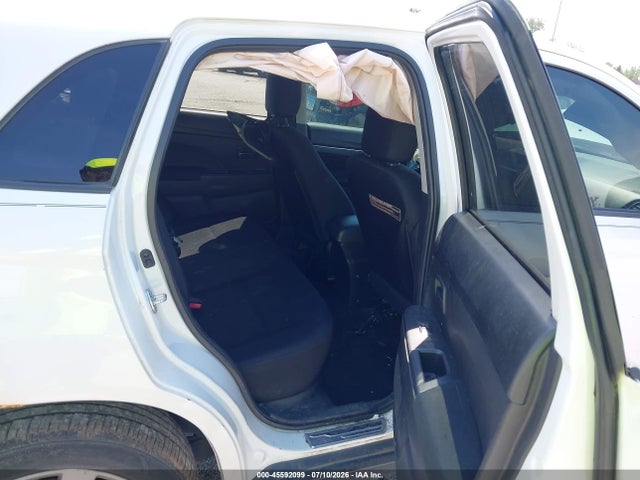45592099 :رقم المزاد ، 4A4AR3AU6FE026054 vin ، 2015 Mitsubishi Outlander Sport Es مزاد بيع