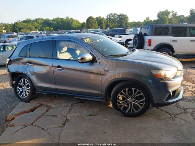 Auction sale of the 2017 Mitsubishi Outlander Sport 2.0 Es, vin: JA4AP3AU9HZ063358, lot number: 45592100