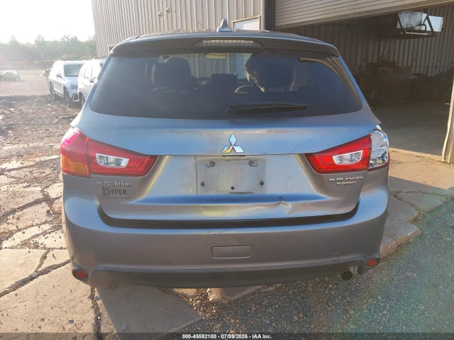Auction sale of the 2017 Mitsubishi Outlander Sport 2.0 Es, vin: JA4AP3AU9HZ063358, lot number: 45592100