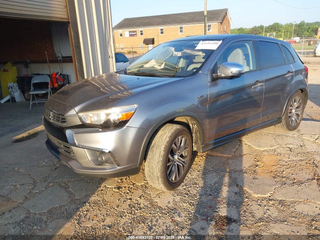 Auction sale of the 2017 Mitsubishi Outlander Sport 2.0 Es, vin: JA4AP3AU9HZ063358, lot number: 45592100