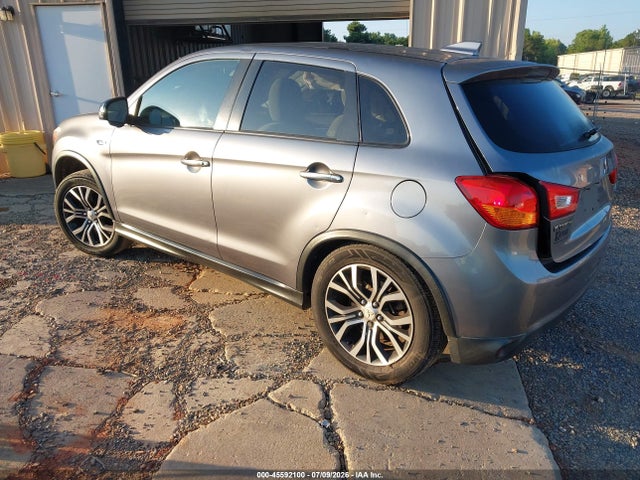Auction sale of the 2017 Mitsubishi Outlander Sport 2.0 Es, vin: JA4AP3AU9HZ063358, lot number: 45592100
