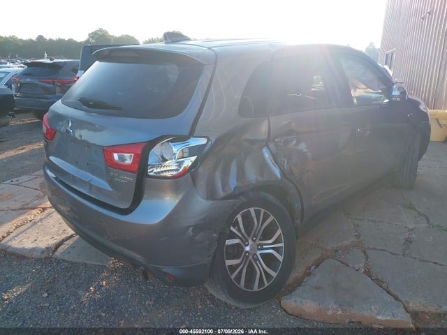 Auction sale of the 2017 Mitsubishi Outlander Sport 2.0 Es, vin: JA4AP3AU9HZ063358, lot number: 45592100