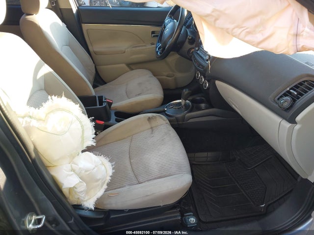 Auction sale of the 2017 Mitsubishi Outlander Sport 2.0 Es, vin: JA4AP3AU9HZ063358, lot number: 45592100