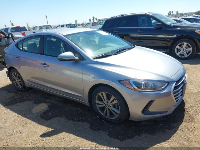 Hyundai ELANTRA SE 2017 5NPD84LF3HH097338 главное изображение