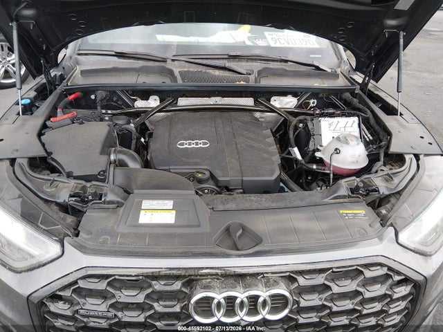 WA15AAFY0P2010395 Audi Q5 Sportback Premium Plus 45 Tfsi S Line Quattro S Tronic