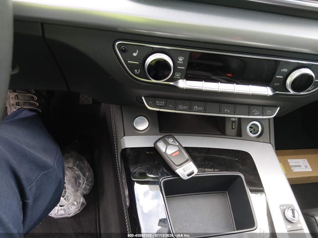 WA15AAFY0P2010395 Audi Q5 Sportback Premium Plus 45 Tfsi S Line Quattro S Tronic