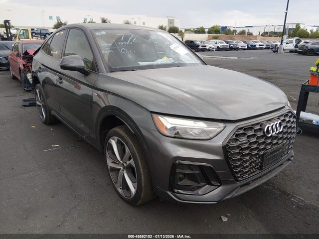 WA15AAFY0P2010395 Audi Q5 Sportback Premium Plus 45 Tfsi S Line Quattro S Tronic