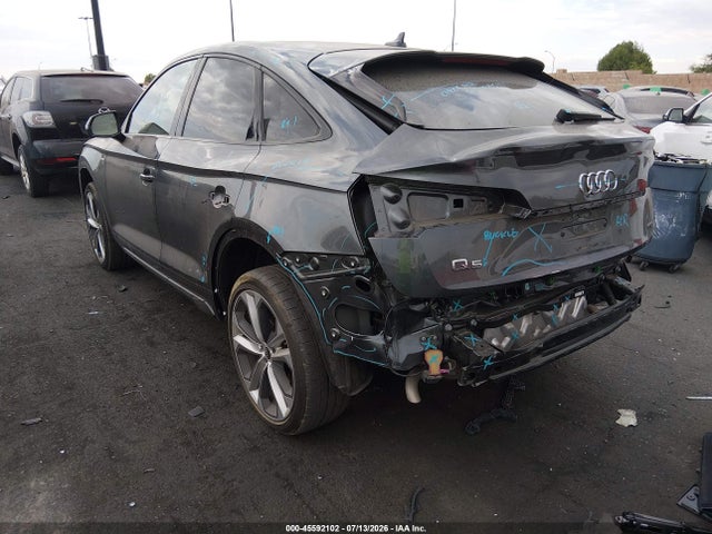 WA15AAFY0P2010395 Audi Q5 Sportback Premium Plus 45 Tfsi S Line Quattro S Tronic